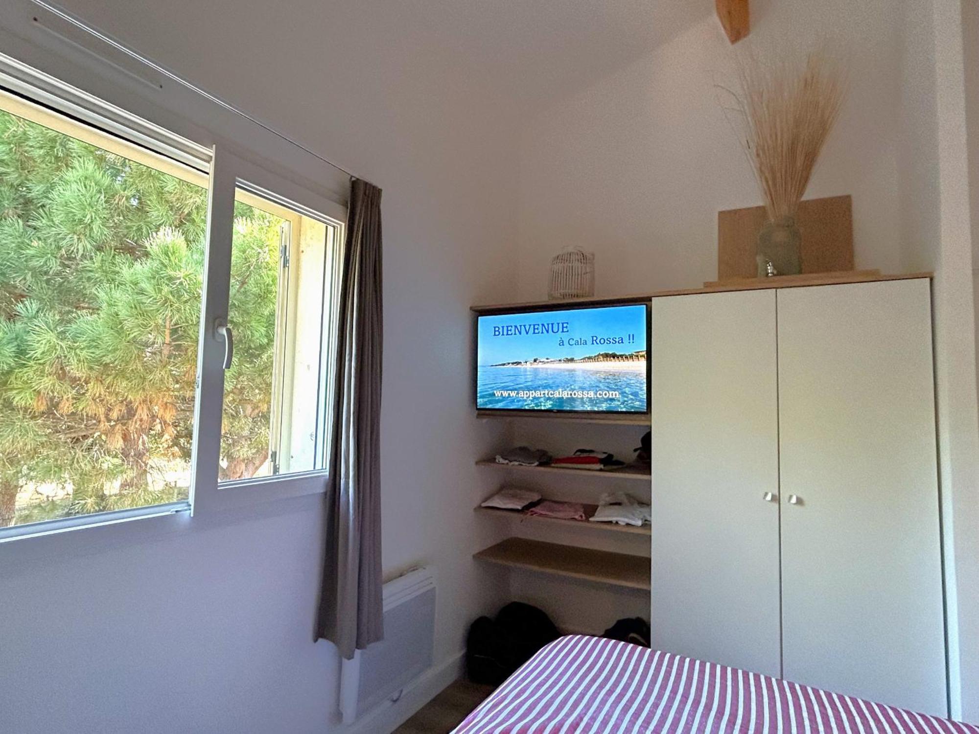 Fiori Di Cala Rossa Residence Hoteliere 르씨 외부 사진