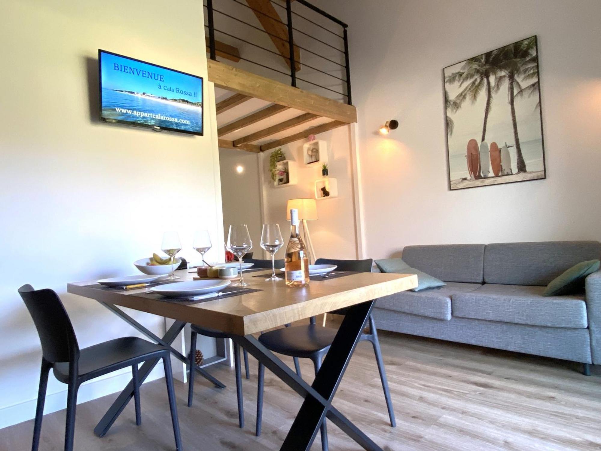 Fiori Di Cala Rossa Residence Hoteliere 르씨 외부 사진