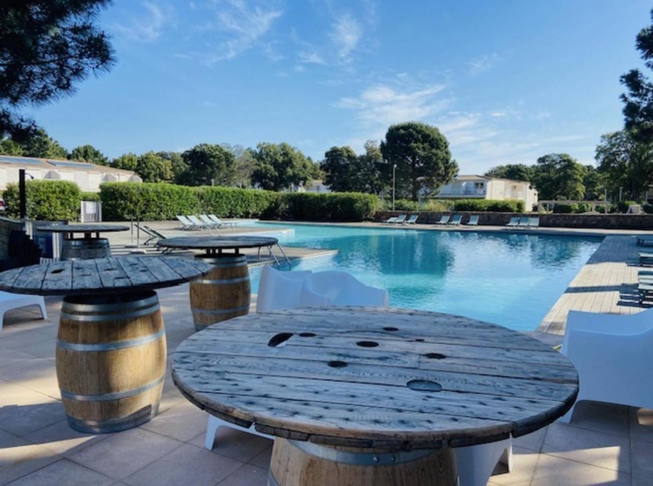 Fiori Di Cala Rossa Residence Hoteliere 르씨 외부 사진