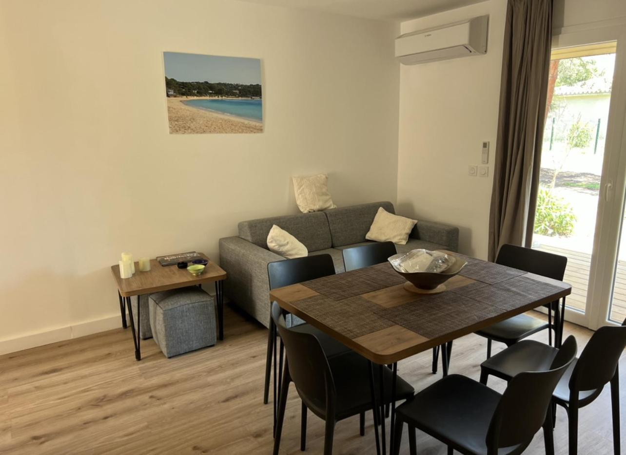 Fiori Di Cala Rossa Residence Hoteliere 르씨 외부 사진
