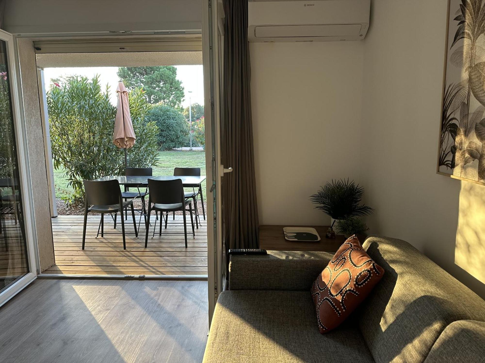 Fiori Di Cala Rossa Residence Hoteliere 르씨 외부 사진