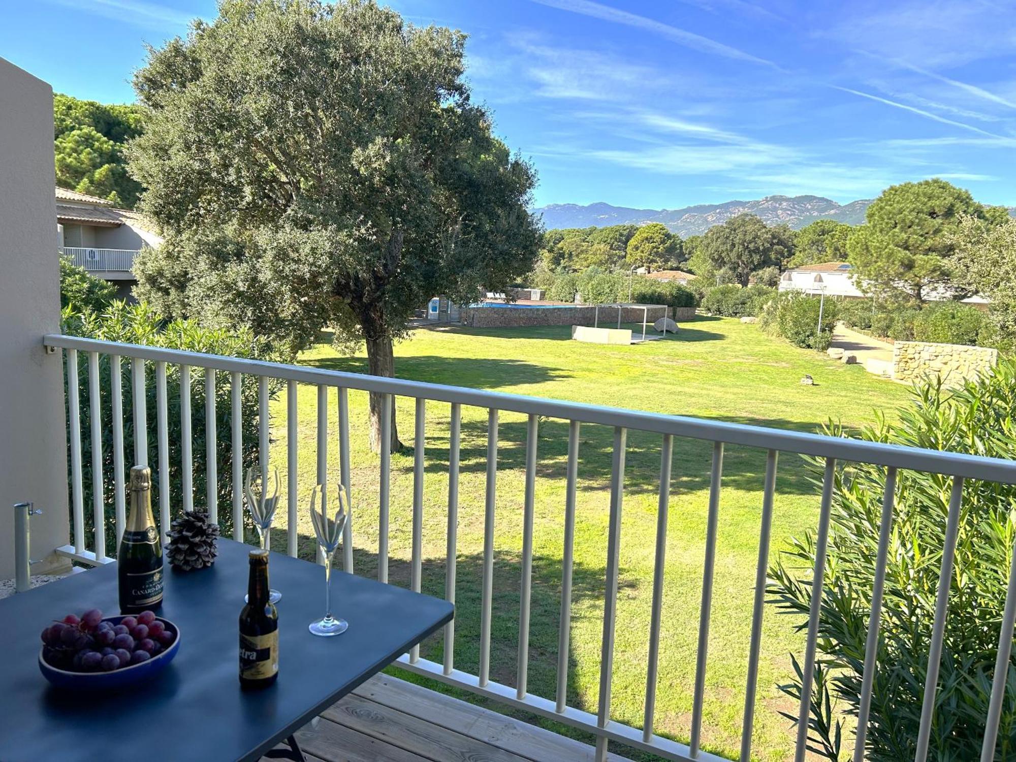 Fiori Di Cala Rossa Residence Hoteliere 르씨 외부 사진