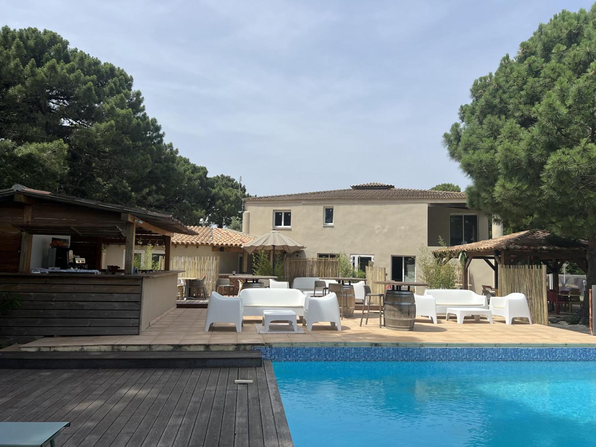 Fiori Di Cala Rossa Residence Hoteliere 르씨 외부 사진