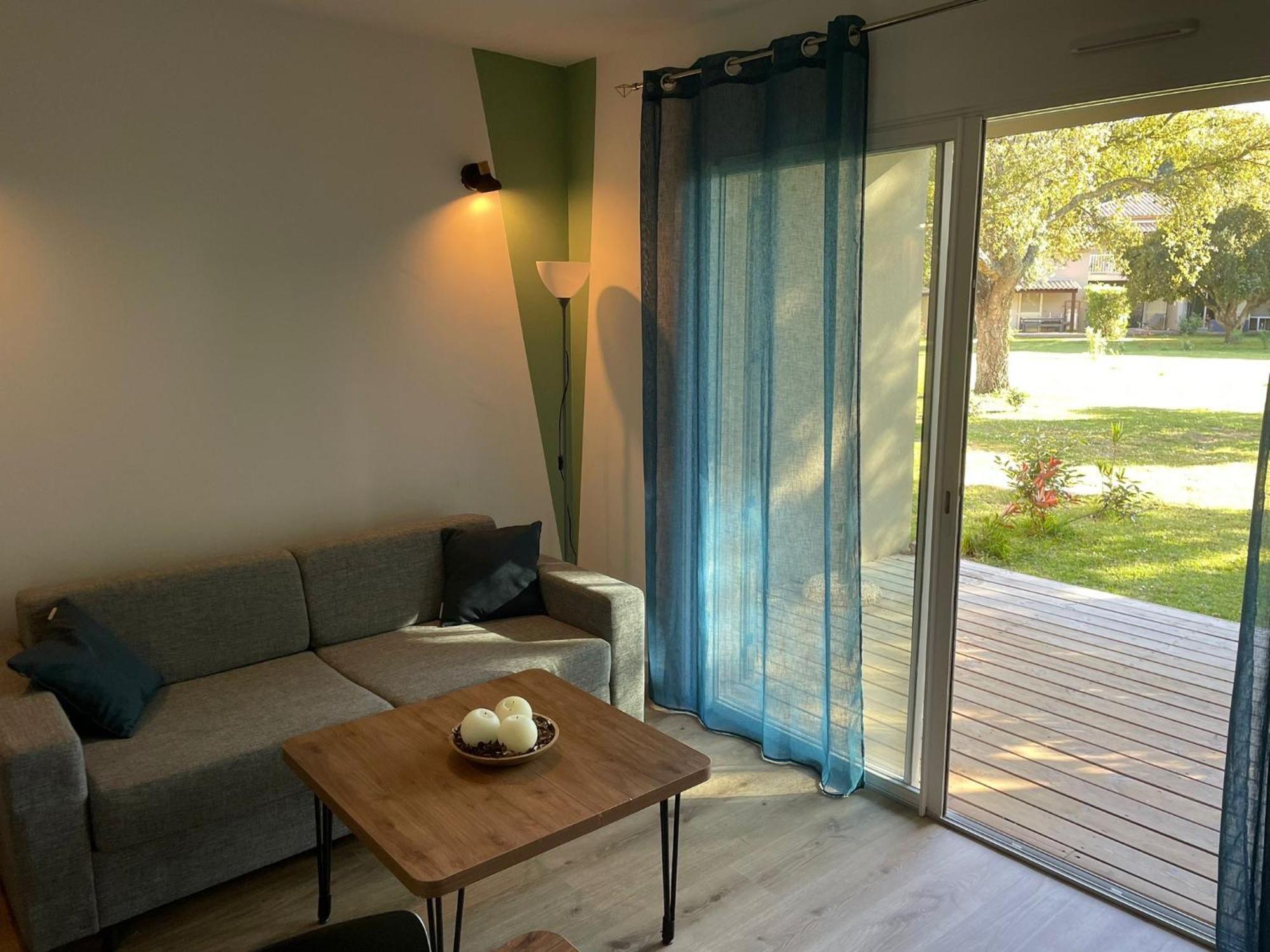 Fiori Di Cala Rossa Residence Hoteliere 르씨 외부 사진