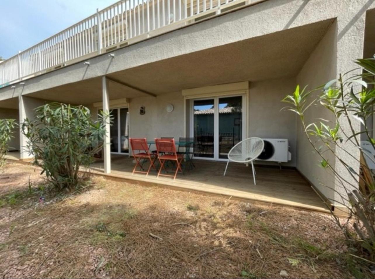 Fiori Di Cala Rossa Residence Hoteliere 르씨 외부 사진