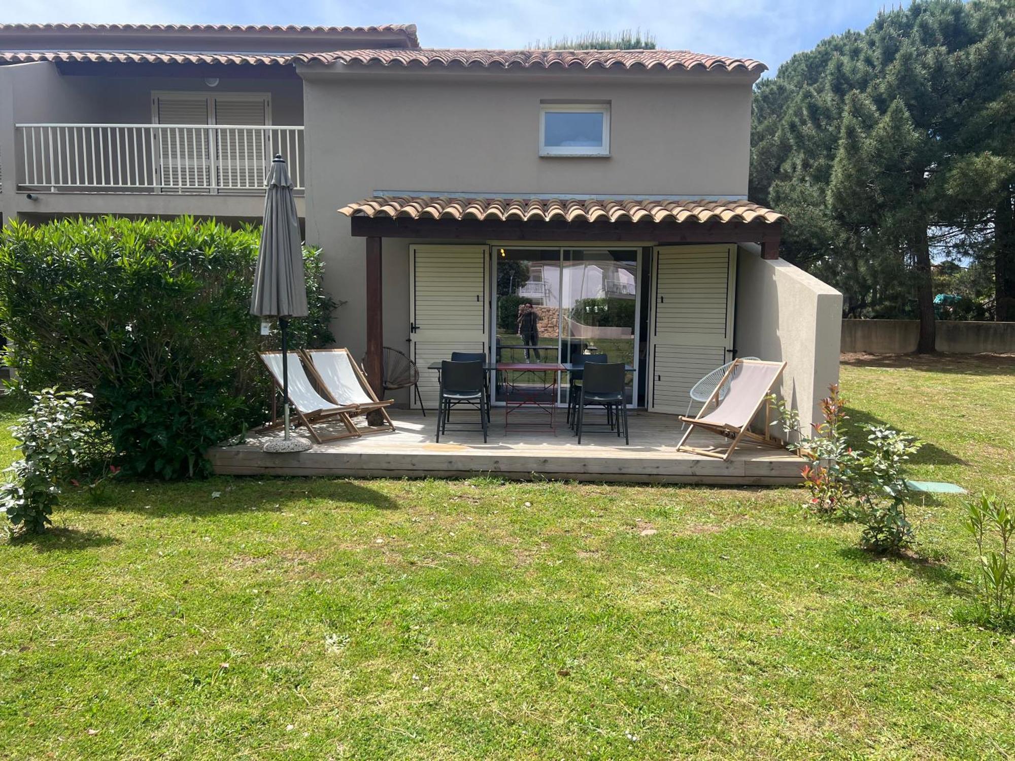 Fiori Di Cala Rossa Residence Hoteliere 르씨 외부 사진