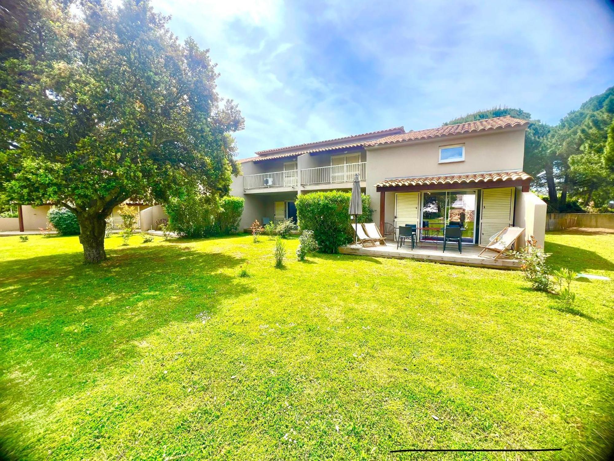 Fiori Di Cala Rossa Residence Hoteliere 르씨 외부 사진