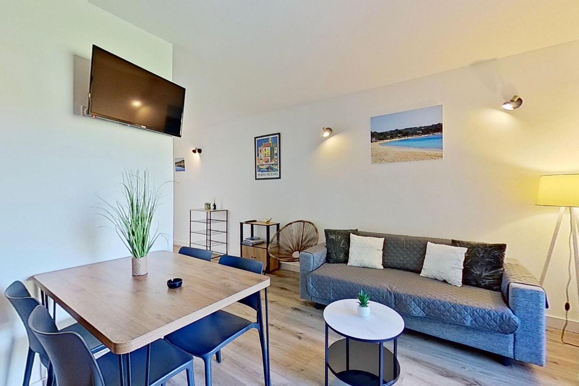 Fiori Di Cala Rossa Residence Hoteliere 르씨 외부 사진