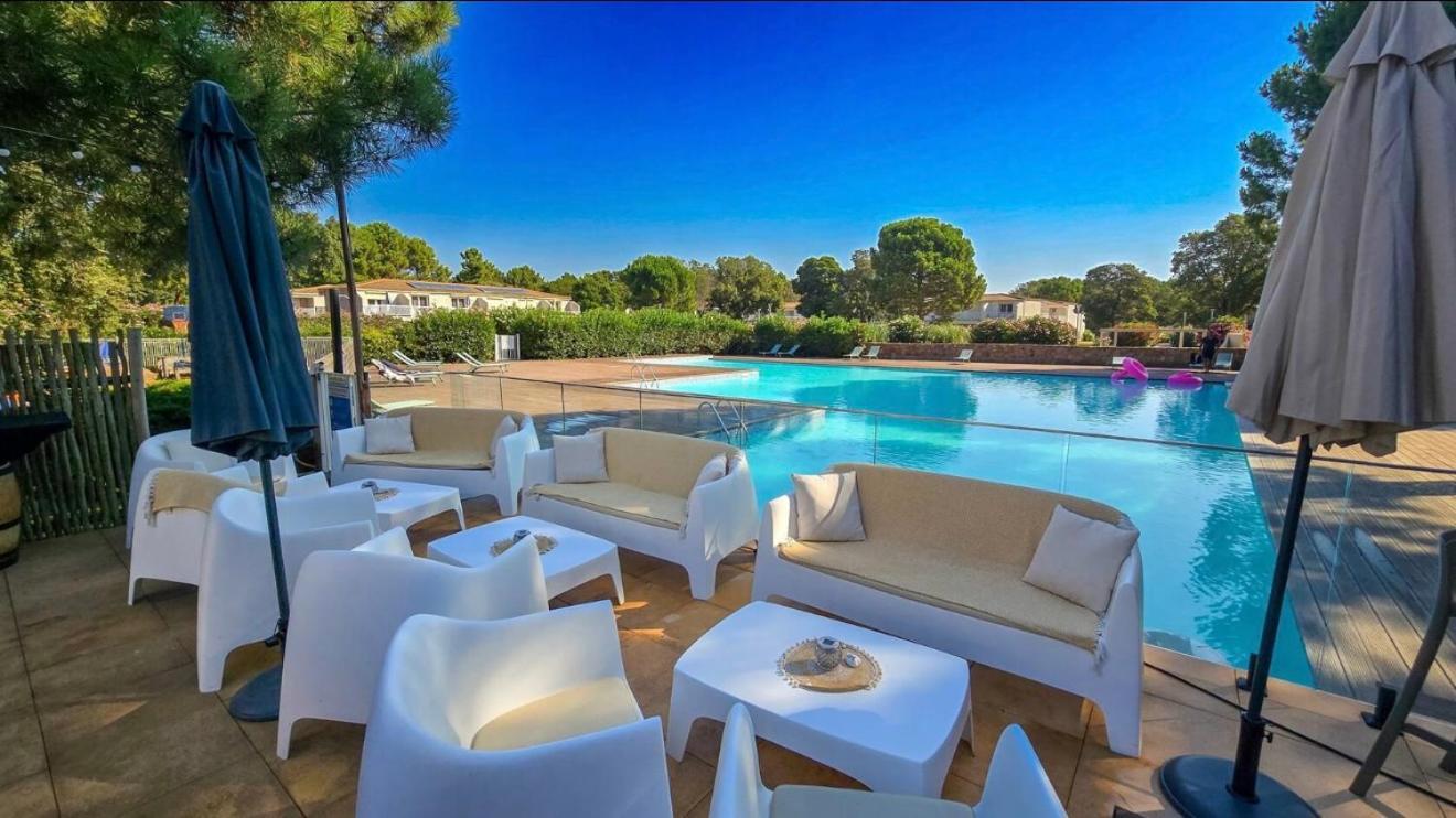 Fiori Di Cala Rossa Residence Hoteliere 르씨 외부 사진