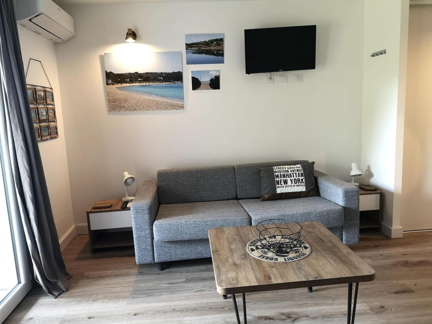 Fiori Di Cala Rossa Residence Hoteliere 르씨 외부 사진